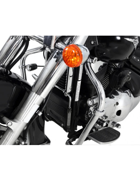 Kit d'éclairages DENALI D2 Dual Intensity - Chrome