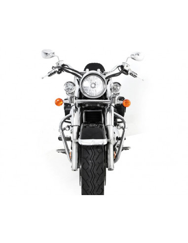 Kit d'éclairages DENALI D2 Dual Intensity - Chrome