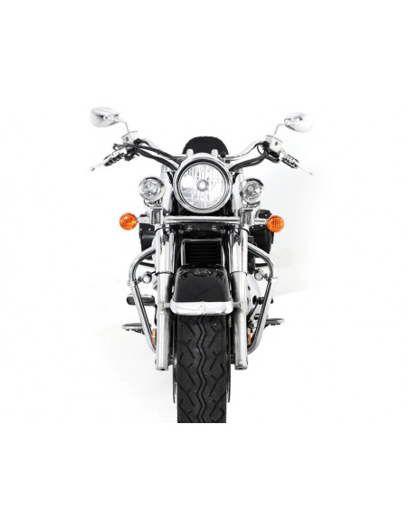 Kit d'éclairages DENALI D2 Dual Intensity - Chrome