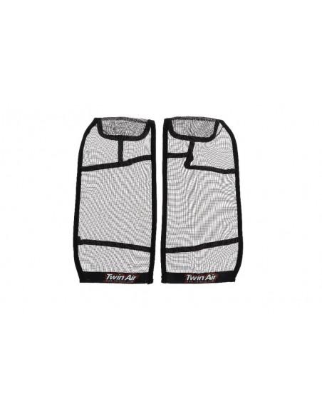 Filet de protection de radiateur TWIN AIR nylon