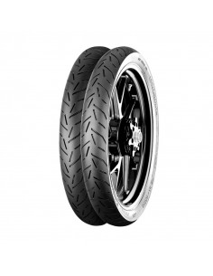 Pneu CONTINENTAL CONTISTREET 100/90-17 M/C 55P TL