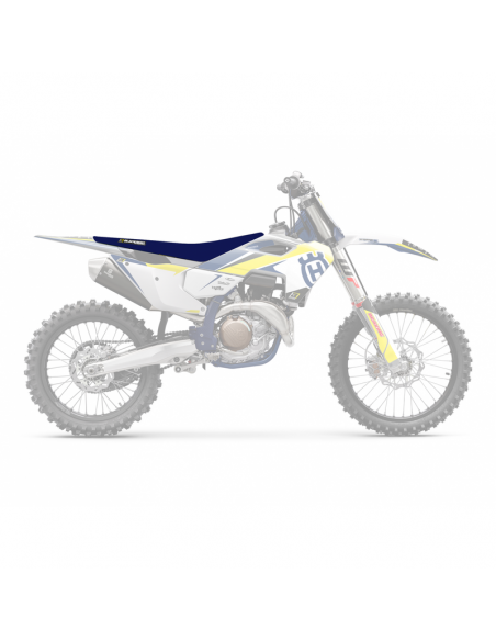 Housse de selle BLACKBIRD Replica Trophy 2022 - Husqvarna TC-FC