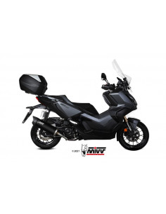 Silencieux MIVV Mover - Honda ADV 350 2