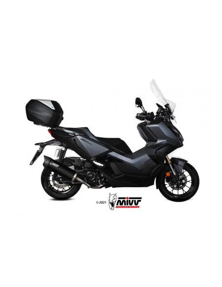 Silencieux MIVV Mover - Honda ADV 350