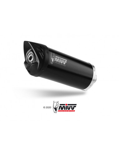 Silencieux MIVV Mover - Honda ADV 350