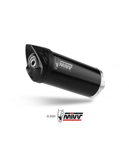 Silencieux MIVV Mover - Honda ADV 350