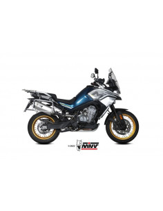 Silencieux MIVV Speed Edge - CF Moto 800MT 2