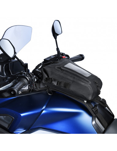 Sacoche de réservoir OXFORD Aqua S8 Strap On