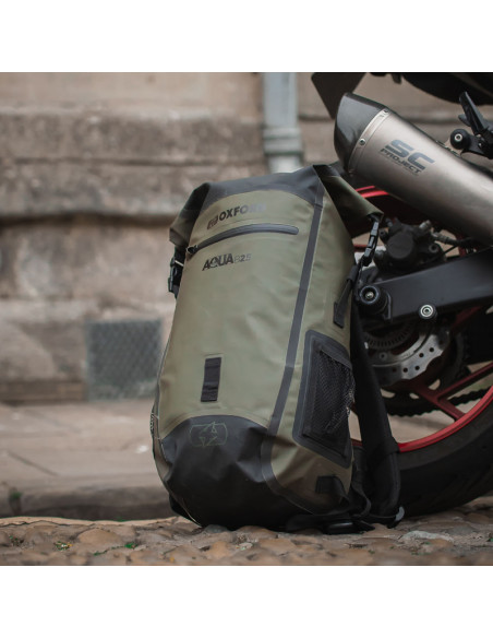 Sac à dos OXFORD Aqua B-25 Hydro