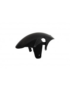 Garde-boue avant LIGHTECH carbone brillant Suzuki GSX-R1000/R
