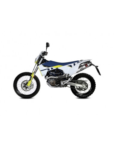 Silencieux MIVV STR-1