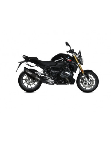 Silencieux MIVV SR-1