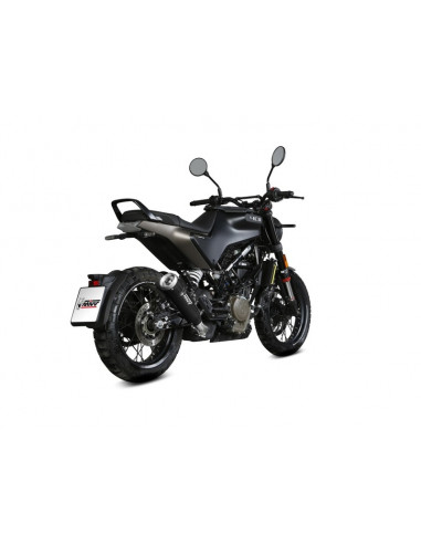 Silencieux MIVV Ghibli