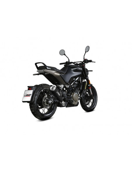 Silencieux MIVV Ghibli