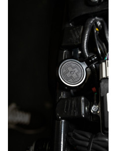 Porte traceur GPS MUC-OFF 2