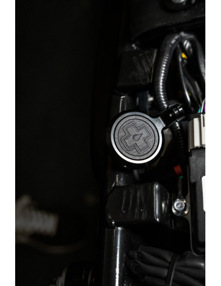 Porte traceur GPS MUC-OFF