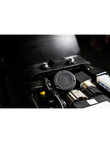 Porte traceur GPS MUC-OFF