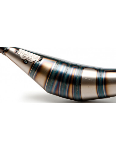 Ligne complète YASUNI R3 Carrera - Derbi Senda R