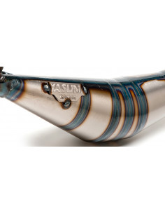 Ligne complète YASUNI R2 Carrera - Derbi Senda R 2