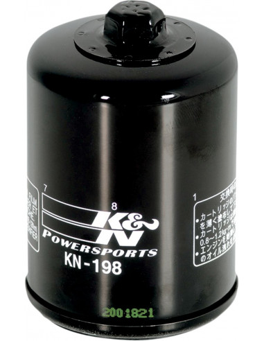 OIL FILTER POLARIS