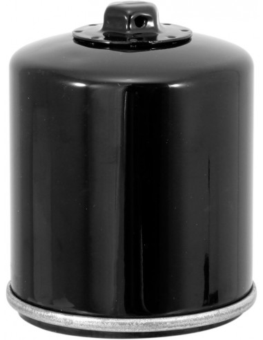 OIL FILTER BLK V-ROD