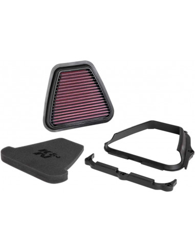 AIR FILTER YZ250F/450F/FX