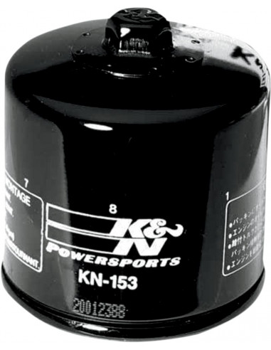 X-STREAM OIL FLTR APR/CAG