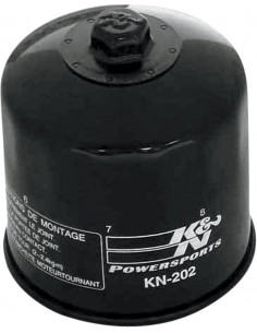 X-STREAM OIL FLTR HON/KAW