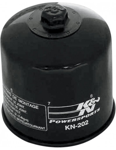 X-STREAM OIL FLTR HON/KAW