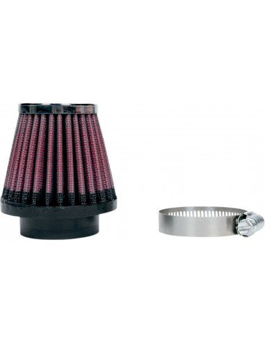AIR FIL CLAMP-ON 43MM