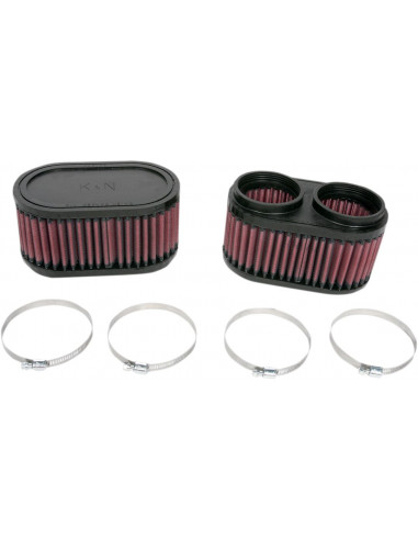 AIR FIL CLAMP-ON GSXR