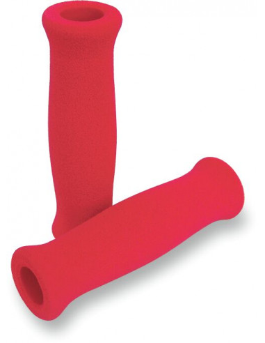 GRIPS BAJA FOAM RED BG02