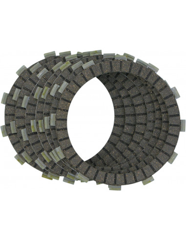 CLUTCH FRICTION PLATE KIT