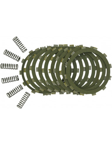 CLUTCH KIT PLTS SPRGS SRC