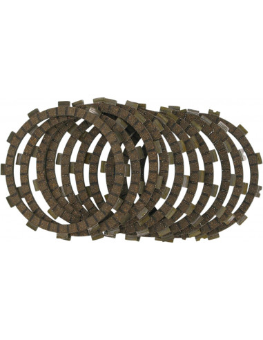 CLUTCH FRICTION PLATE KIT