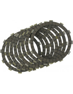 CLUTCH FRICTION PLATE KIT