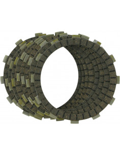 CLUTCH FRICTION PLATE KIT