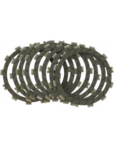 CLUTCH FRICTION PLATE KIT