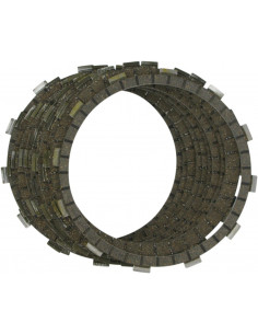 CLUTCH FRICTION PLATE KIT