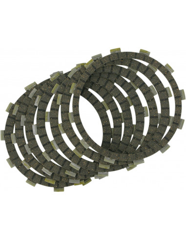 CLUTCH FRICTION PLATE KIT