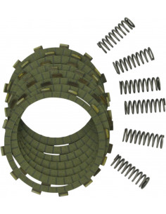 CLUTCH KIT PLTS SPRGS SRC