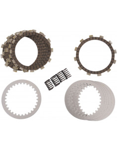 CLUTCH KIT DIRT DRC SERIES