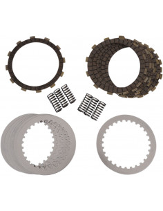 CLUTCH KIT DIRT DRC SERIES