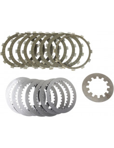 CLUTCH KIT ARAMID SRK065