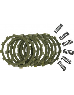 CLUTCH KIT PLTS SPRGS SRC