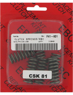 CLUTCH SPRING SET CSK