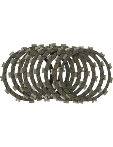 CLUTCH FRICTION PLATE KIT