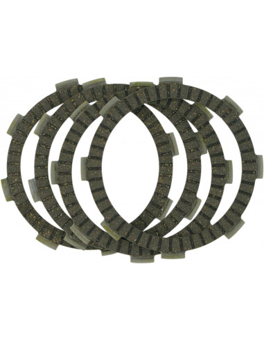 CLUTCH FRICTION PLATE KIT
