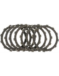 CLUTCH FRICTION PLATE KIT