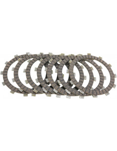 CLUTCH FRICTION PLATE KIT